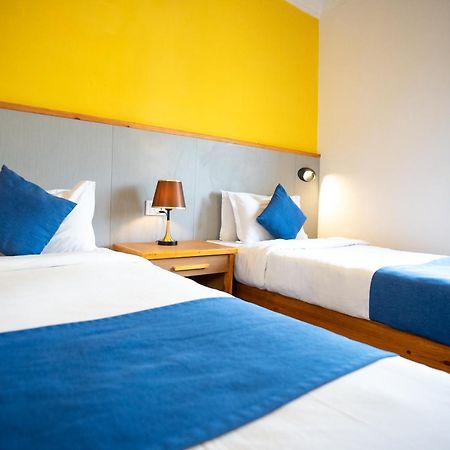 Gaurishankar Backpackers Hostel Pokhara Dış mekan fotoğraf