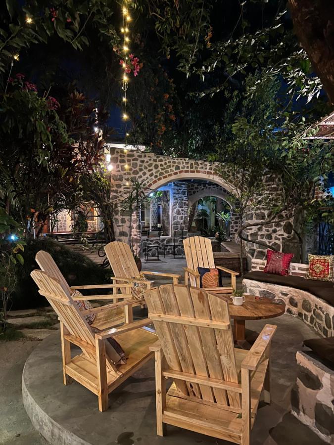 Gaurishankar Backpackers Hostel Pokhara Dış mekan fotoğraf