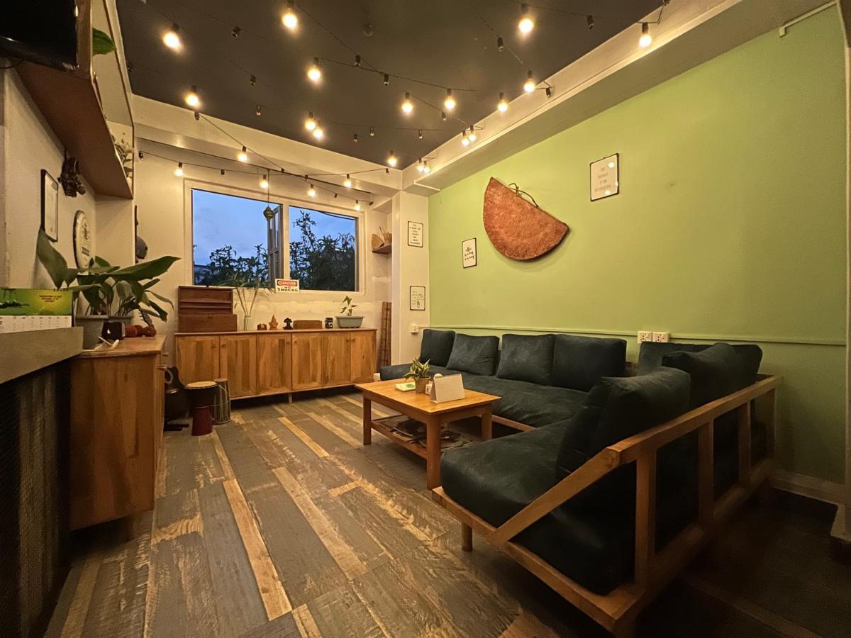 Gaurishankar Backpackers Hostel Pokhara Dış mekan fotoğraf