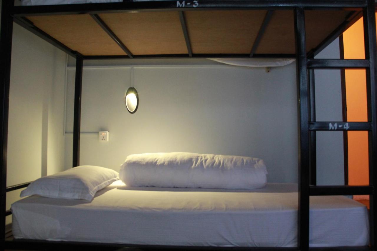 Gaurishankar Backpackers Hostel Pokhara Dış mekan fotoğraf
