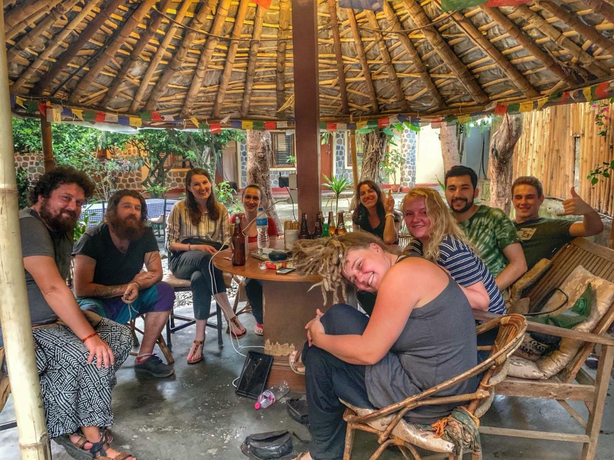 Gaurishankar Backpackers Hostel Pokhara Dış mekan fotoğraf