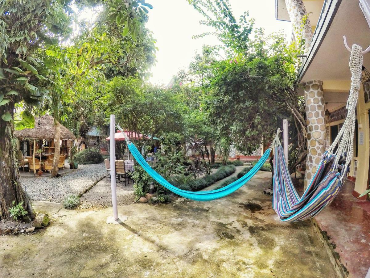 Gaurishankar Backpackers Hostel Pokhara Dış mekan fotoğraf