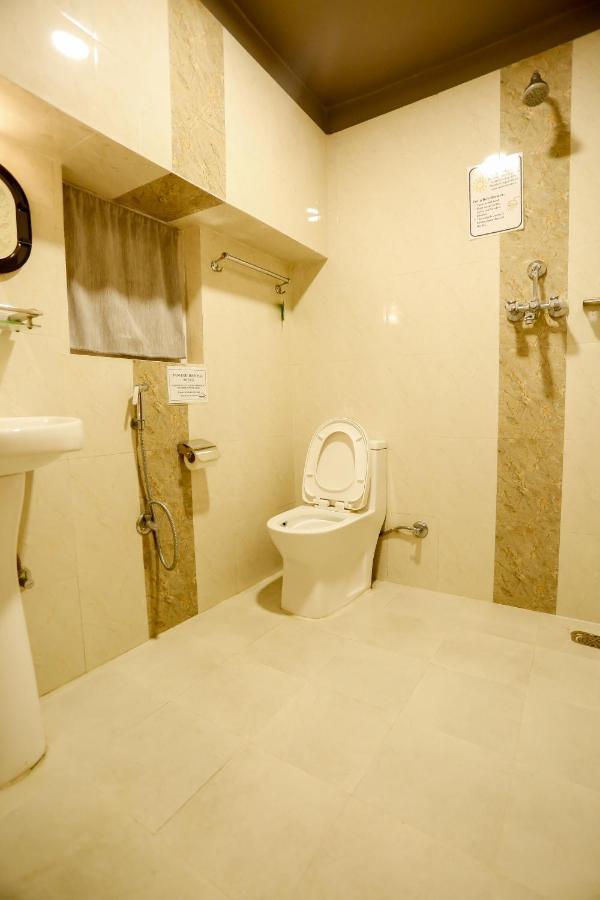 Gaurishankar Backpackers Hostel Pokhara Dış mekan fotoğraf