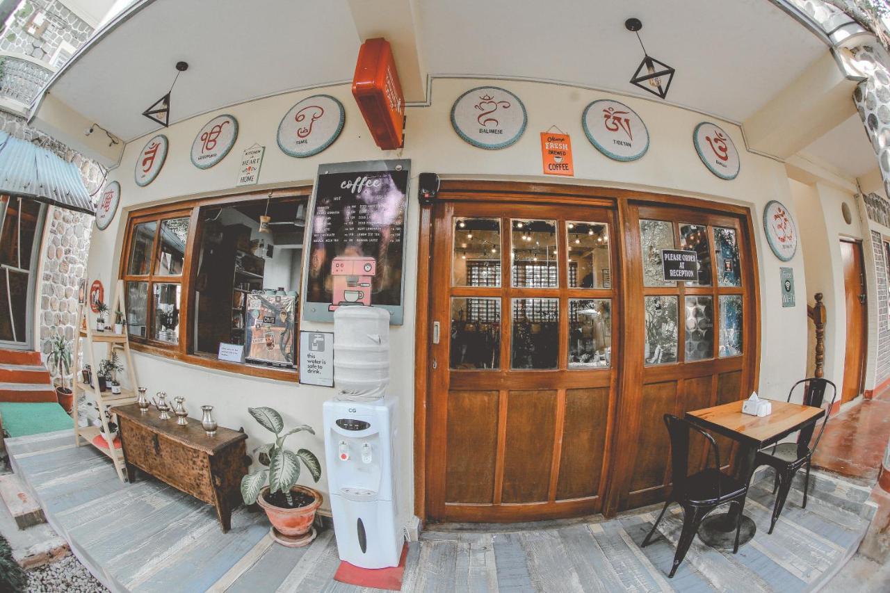 Gaurishankar Backpackers Hostel Pokhara Dış mekan fotoğraf