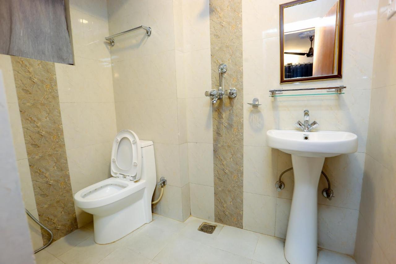 Gaurishankar Backpackers Hostel Pokhara Dış mekan fotoğraf