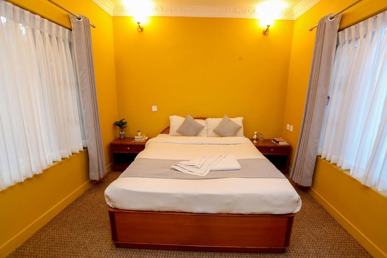 Gaurishankar Backpackers Hostel Pokhara Dış mekan fotoğraf