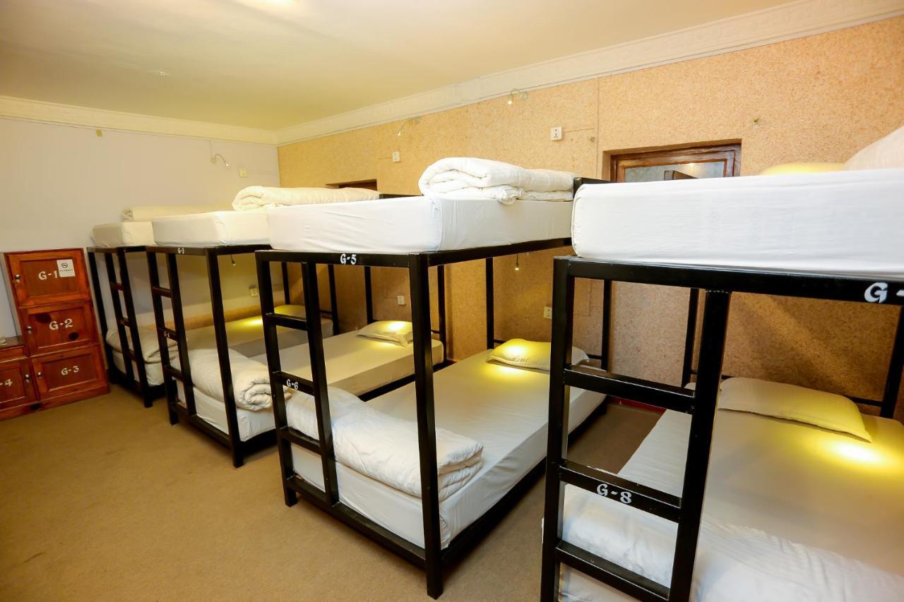 Gaurishankar Backpackers Hostel Pokhara Dış mekan fotoğraf