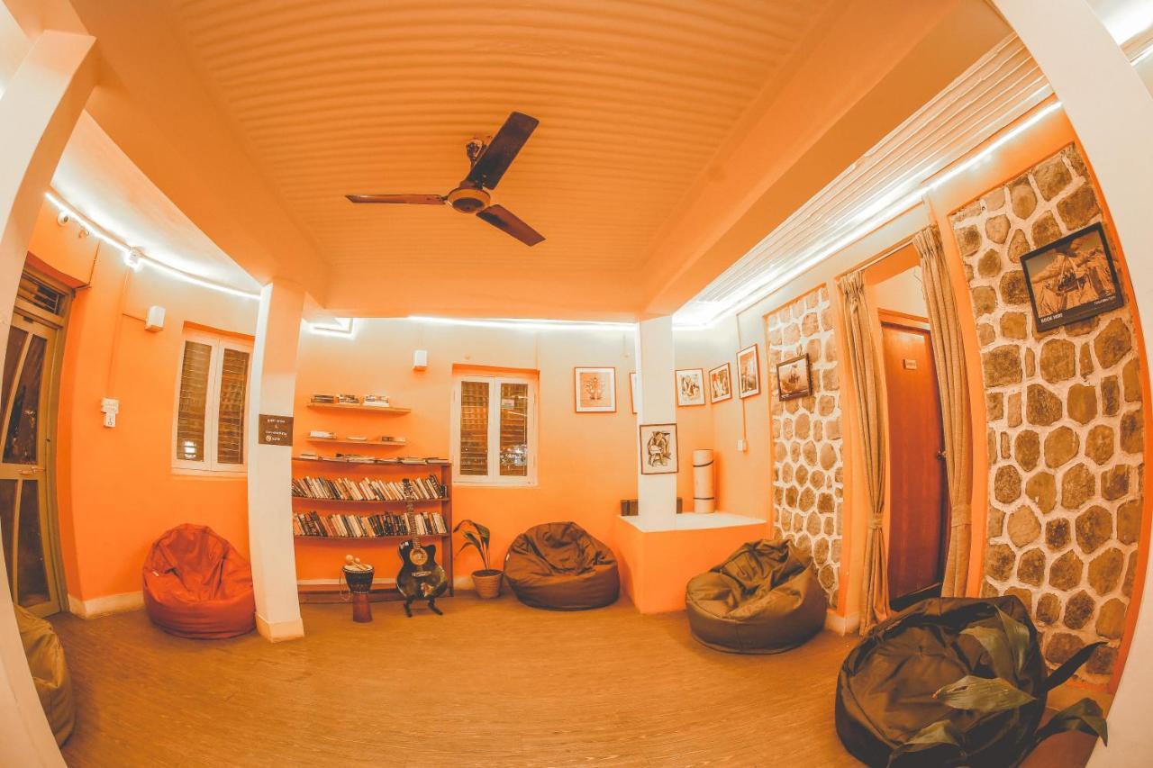 Gaurishankar Backpackers Hostel Pokhara Dış mekan fotoğraf